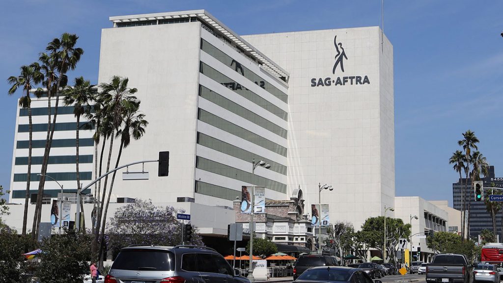 SAG-AFTRA Donates $1 Million in Aid