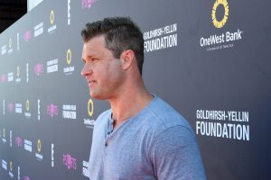 Actor Zachery Ty Bryan attends P.S. ARTS and OneWest Bank