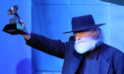 Musician Garth Hudson attends The Recording Academy