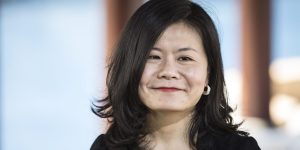 The female Chinese billionaire behind RedNote stands to profit off of the TikTok ban