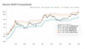 Bitcoin Not Reached ‘Extreme Euphoria’ Phase Yet, Glassnode Reveals