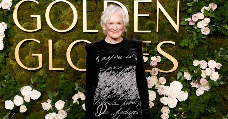 Glenn Close Says One Movie Made Audiences Realize She ‘Could Be Sexy’