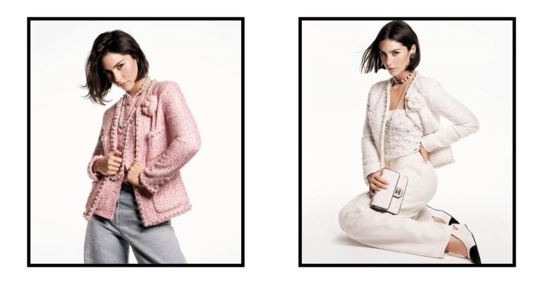 Gracie Abrams is Now a Chanel Girl, See the Photos