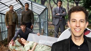 'Grimm' Reboot In Works At Peacock From Josh Berman & Original EPs