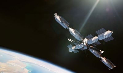 This Company Wants to Build a Space Station That Has Artificial Gravity