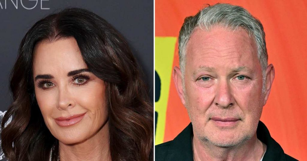 Kyle Richards’ Text to PK Kemsley Leads to RHOBH Walk-Off