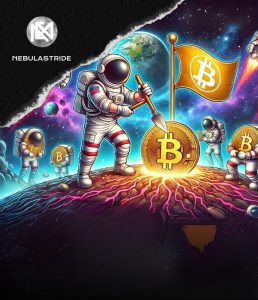 Nebula Stride: The Starting Point for a New Cryptocurrency Era