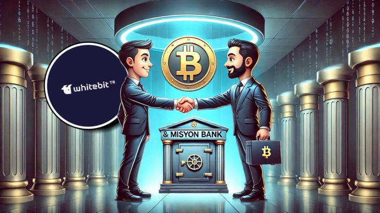 WhiteBIT TR and Misyon Bank Sign Agreement