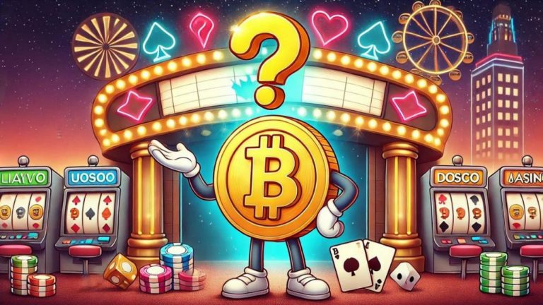 What will happen to BTC in 2025 and how to use it in gambling?