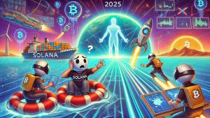 Solana Price Could Fall In 2025 As A Number Of New And Exciting Blockchains Emerge Like Matic. What Is Remittix?