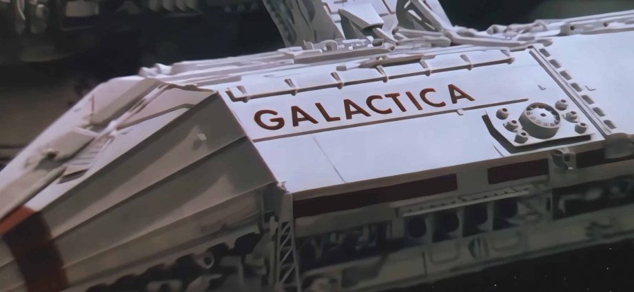 Ronald D. Moore Never Forgave Original Battlestar Galactica Creator