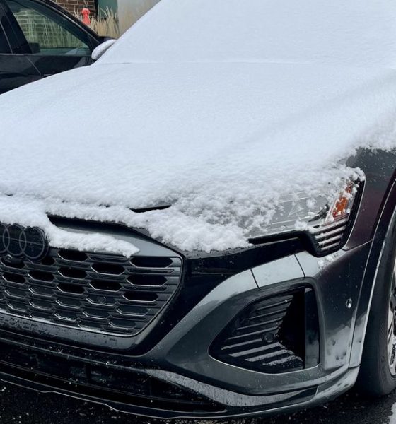 Heat pumps in EVs are making a big difference in cold-weather driving