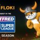 Floki Scores Pitchside Ad Campaign in Rugby Super League