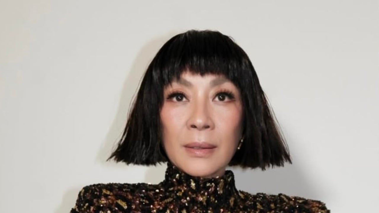 Michelle Yeoh’s Hairstylist Renato Campora Shares Why the Actress Likes to ‘Play With Different Looks’