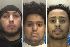 Gang members who violently robbed victims through dating app Grindr jailed