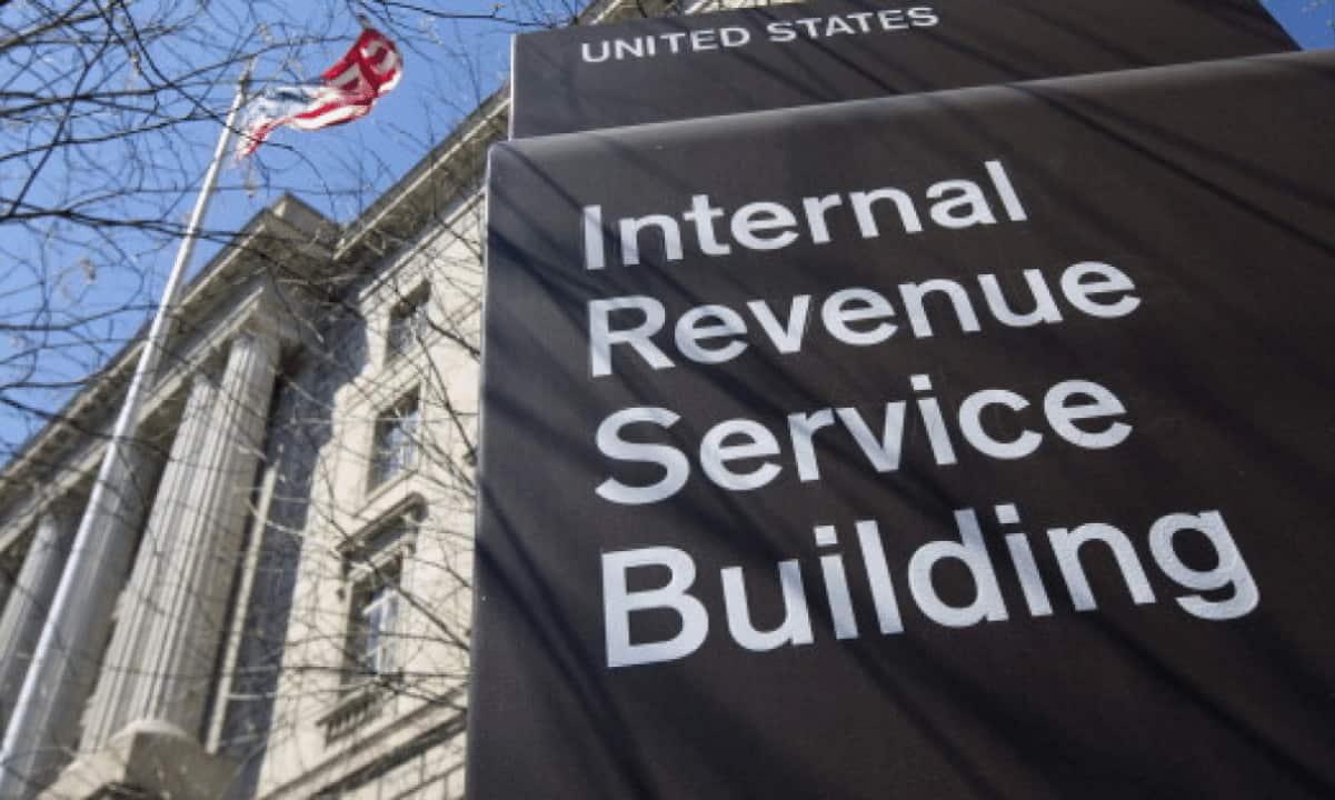 IRS Issues New Notice That Eases Burden for CeFi Crypto Investors