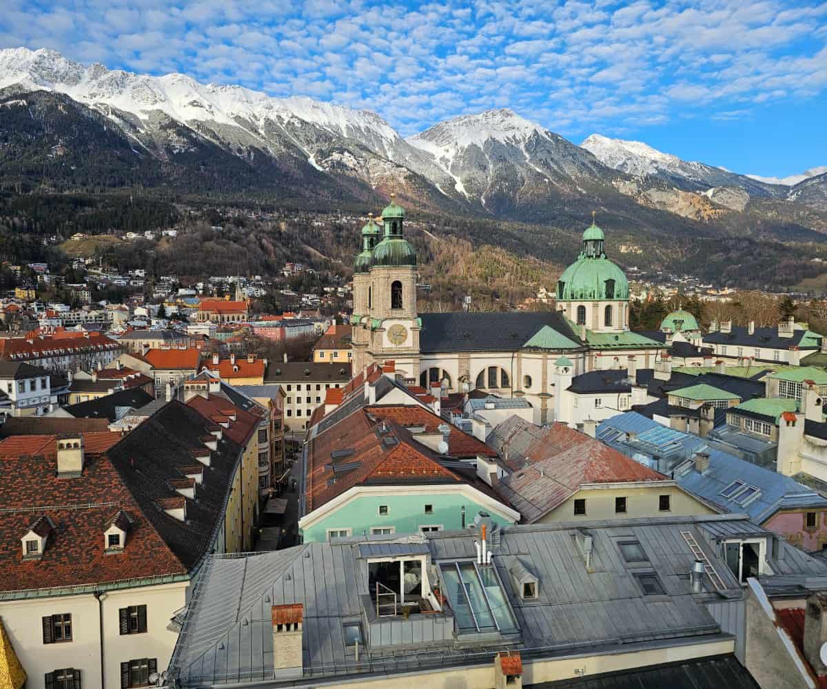 First time in Innsbruck? Discover the city with a private guided tour