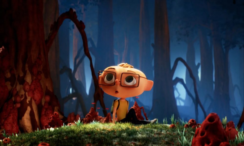 Shout! Studios Takes N. America For Animated ‘Into The Wonderwoods’