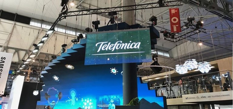 Telefónica says it was hit by systems breach, internal data leaked online