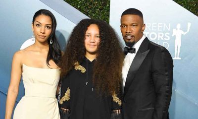 Jamie Foxx’s Sweetest Moments With Daughters Corinne, Anelise