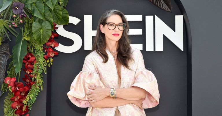 Jenna Lyons Reveals Her Secret for Youthful Eyes