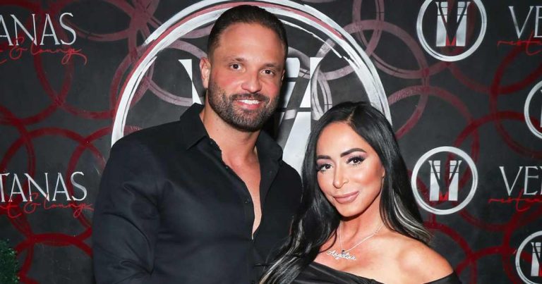 Jersey Shore’s Angelina Pivarnick, Vinny Tortorella on Cheating Rumors