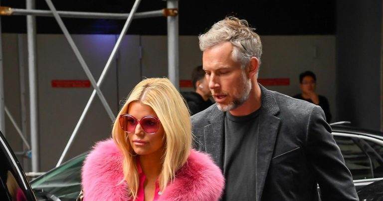 Jessica Simpson and Husband Eric Johnson Split After 10 Years