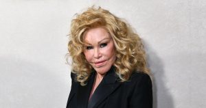 ‘Catwoman’ Jocelyn Wildenstein Dead at 84