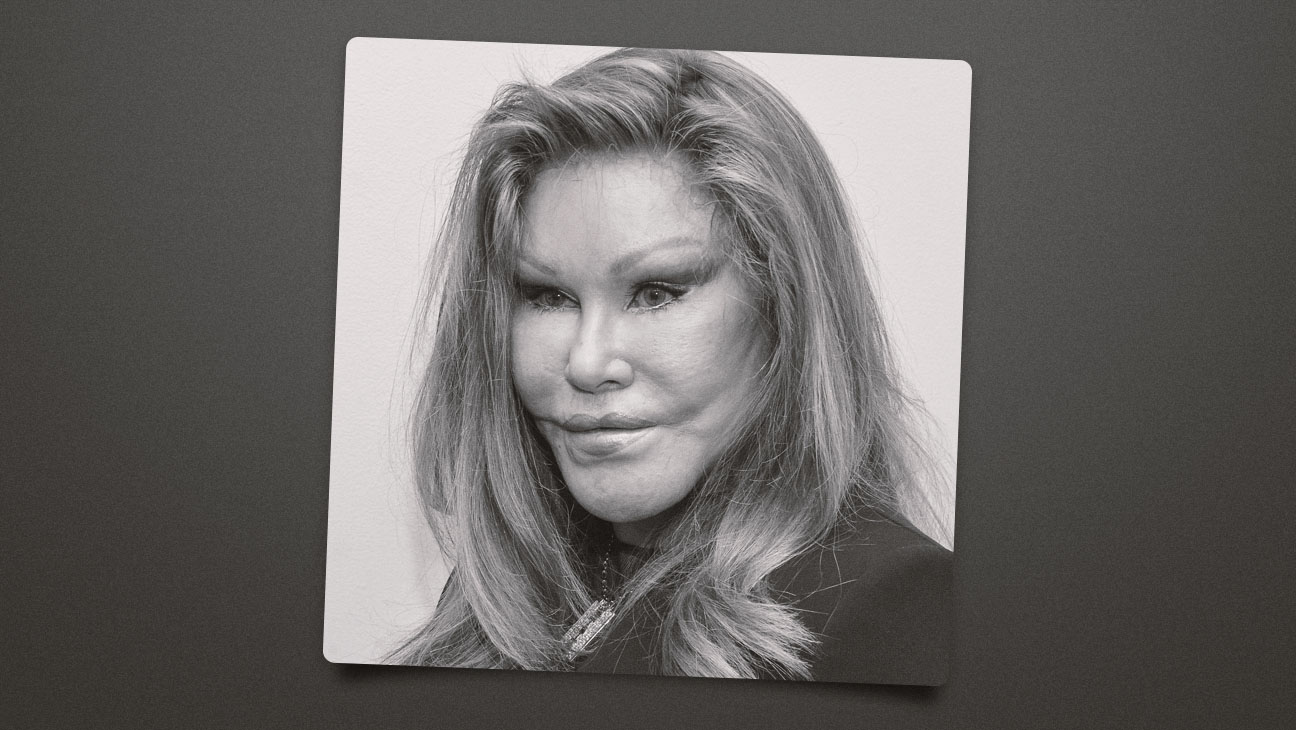 Jocelyne Wildenstein