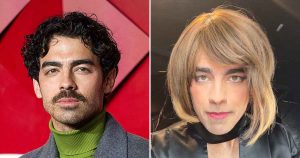 Joe Jonas Stuns in Drag, Has Fans Asking: ‘Who Is This Diva?’