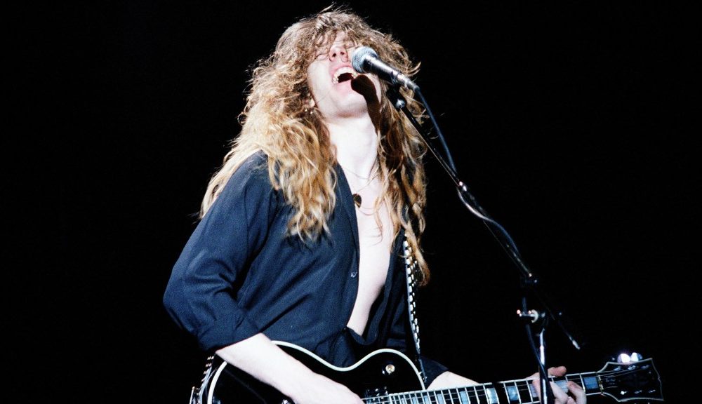 Guitarist For Whitesnake & Thin Lizzy Was 65