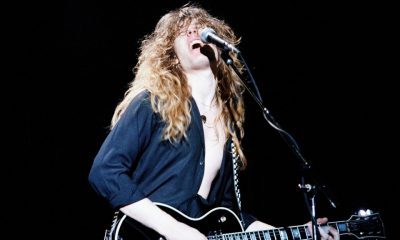 Guitarist For Whitesnake & Thin Lizzy Was 65