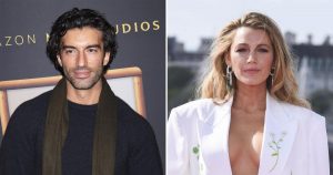 Justin Baldoni Sues New York Times for $250 Million for Lively Story