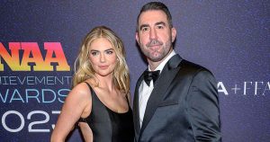 Justin Verlander Called Out for Using Wife Kate Upton’s Name on Zoom