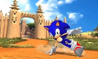 Sonic Unleashed