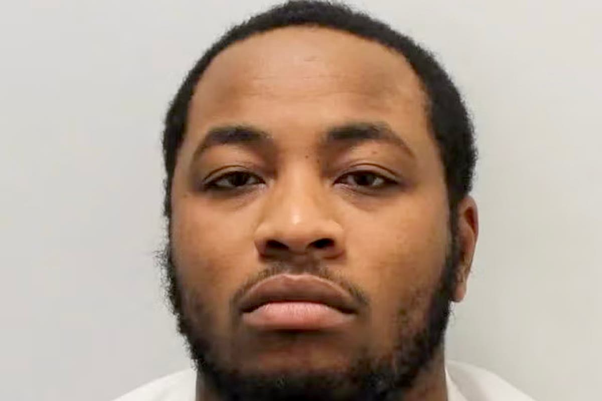 Gang member who shot man outside child’s birthday jailed after rapping about murder