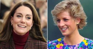 Princess Kate’s New Cartier Earrings Pay Tribute to Princess Diana