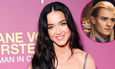 Katy Perry Keeps Old Pregnancy Test by Orlando Bloom's Legolas Ears