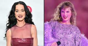 Katy Perry Details 'Catching Up' With Taylor Swift Years After Feud