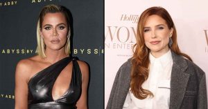 Khloe Kardashian, Sophia Bush Condemn Arson Attempts Amid Wildfire