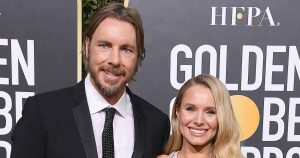 Kristen Bell Packs on PDA With Dax Shepard in Birthday Tribute Post