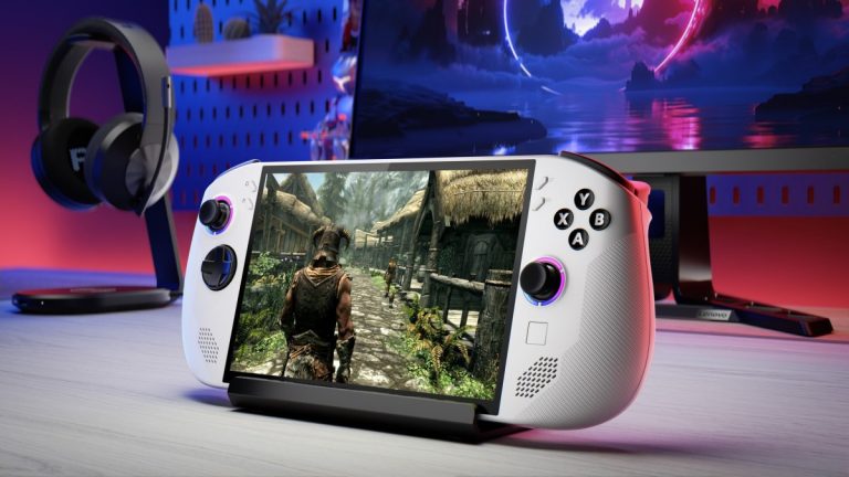 SteamOS expands to other gaming handhelds with the Lenovo Legion Go S