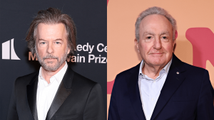 David Spade’s Shocked by New SNL Cast’s Casual Dynamic With Lorne Michaels