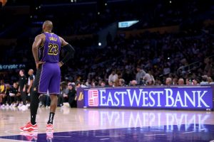 Los Angeles Sports Postponed By Fires: Lakers, Kings, More