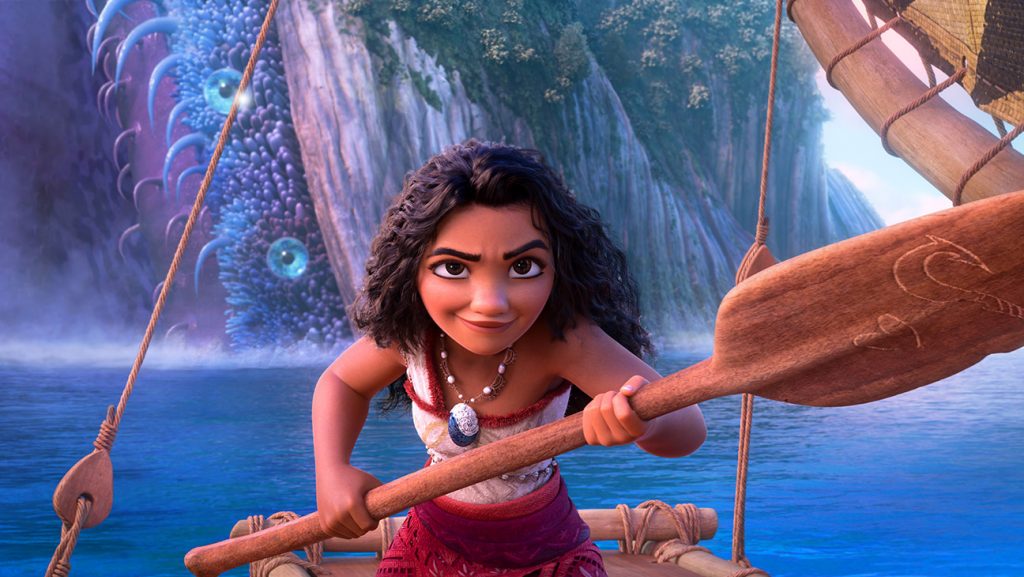 Moana 2 Sparks Copyright Lawsuit Amid Massive Box Office Gains