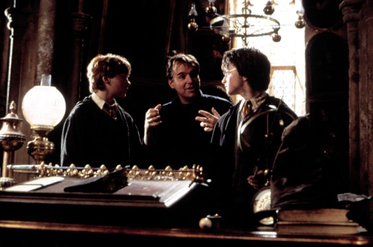 Chris Columbus on Why He Supports New Harry Potter TV Series