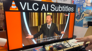 AI will start subtitling your videos thanks to VLC