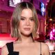 Maren Morris Shows Off Toned Body in Tiny Black Bikini