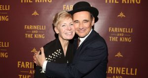 Mark Rylance Announces Wife, Claire van Kampen, Died on His Birthday