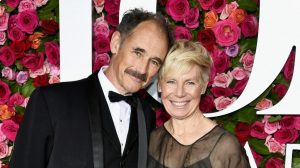 Mark Rylance's Composer/Playwright Wife Claire van Kampen Dies At 71